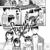 family cross manga