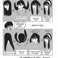 family cross manga
