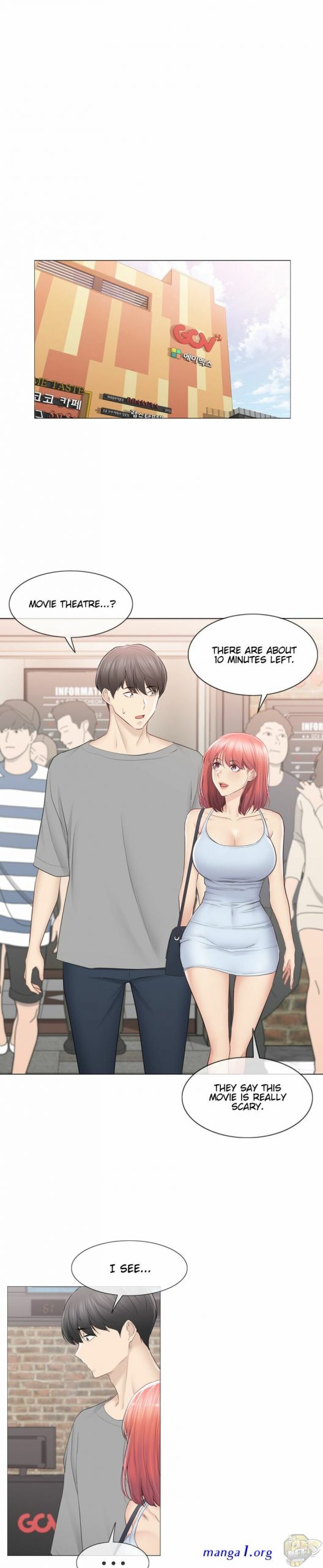touch to unlock chapter 108 english