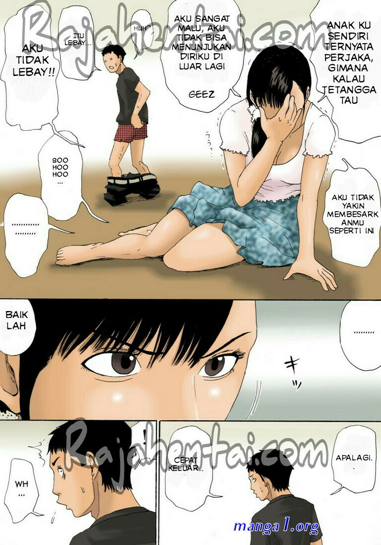 komik seks hijab indo