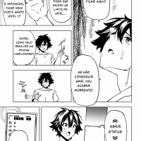 genkai level 1 kara no nariagari: saijaku level no ore ga isekai saikyou ni naru made capítulo 1