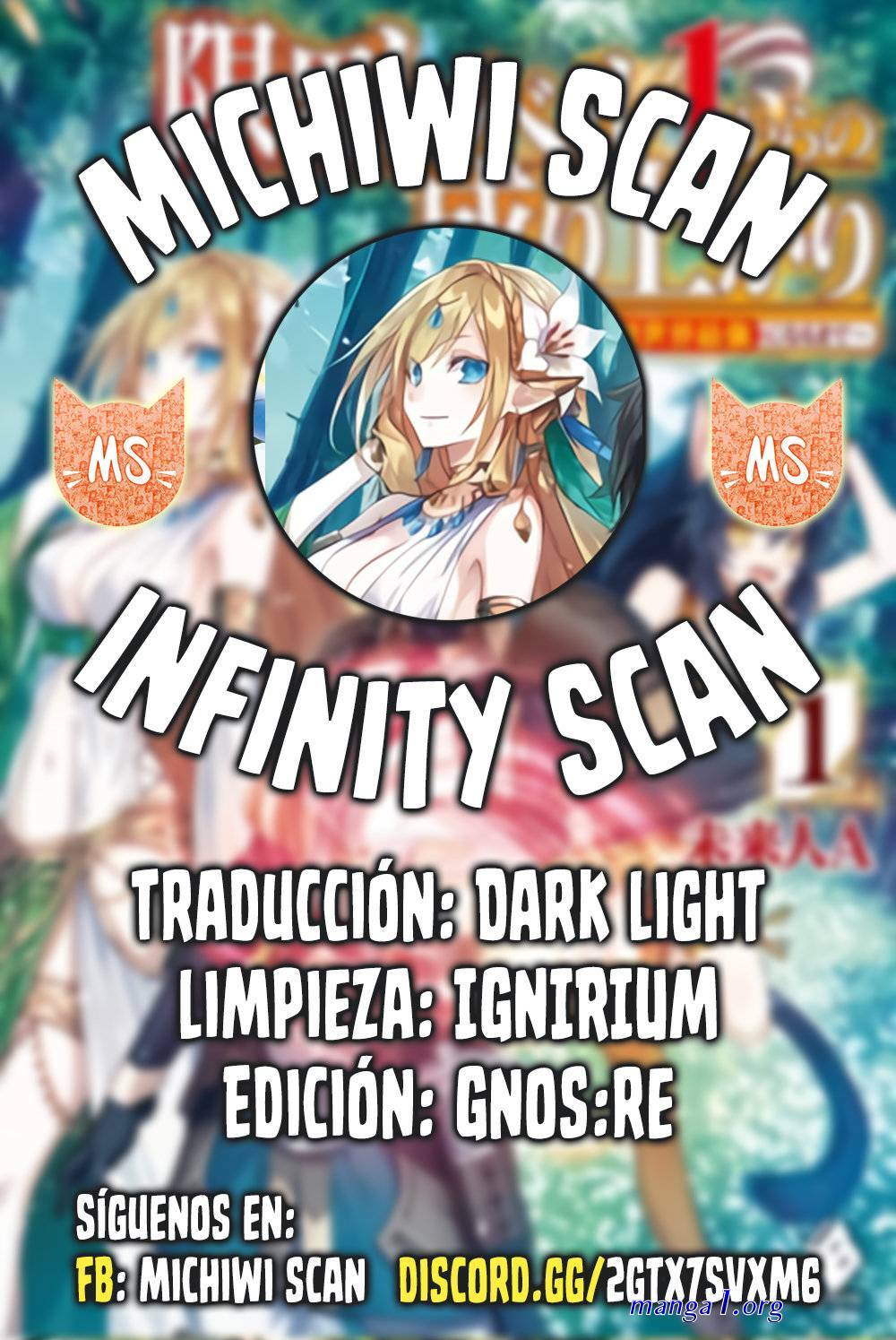 genkai level 1 kara no nariagari: saijaku level no ore ga isekai saikyou ni naru made capítulo 1