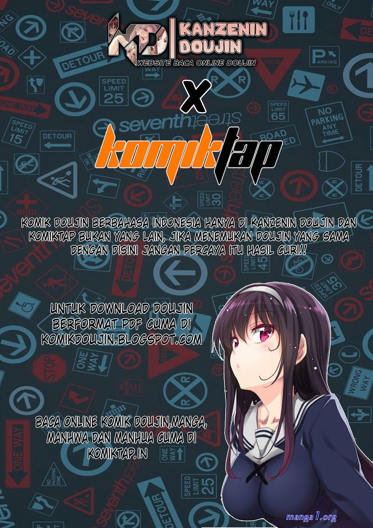 komik tomgirl bahasa indonesia