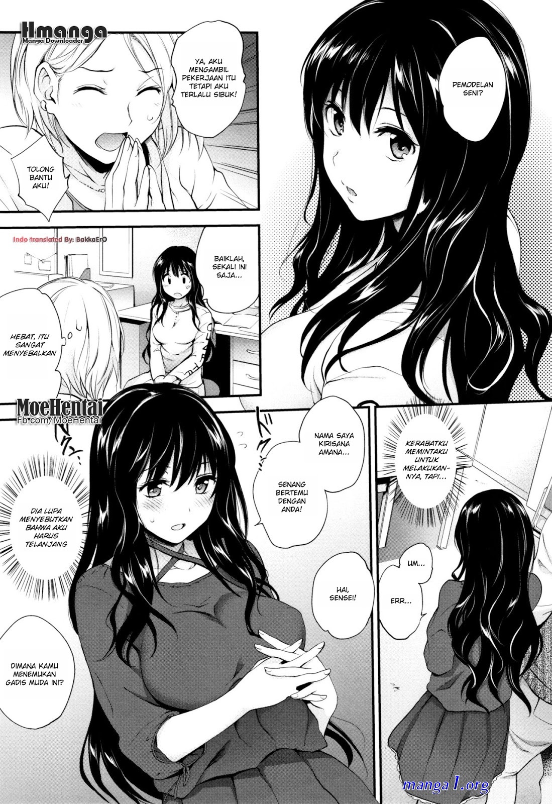 komik tomgirl bahasa indonesia