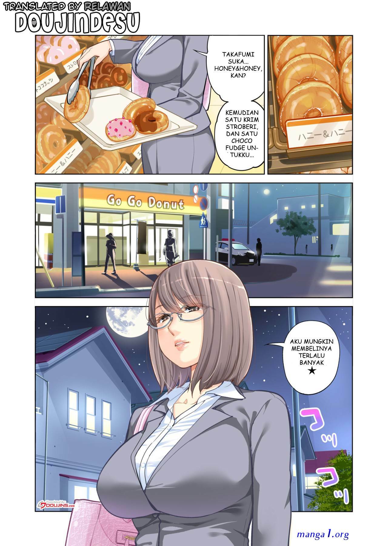 komik tomgirl bahasa indonesia