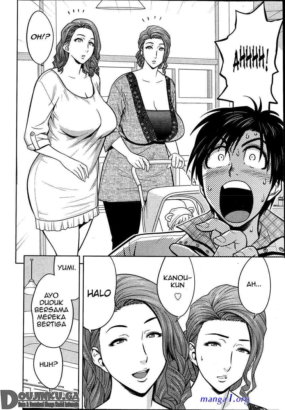 komik seks hijab indo