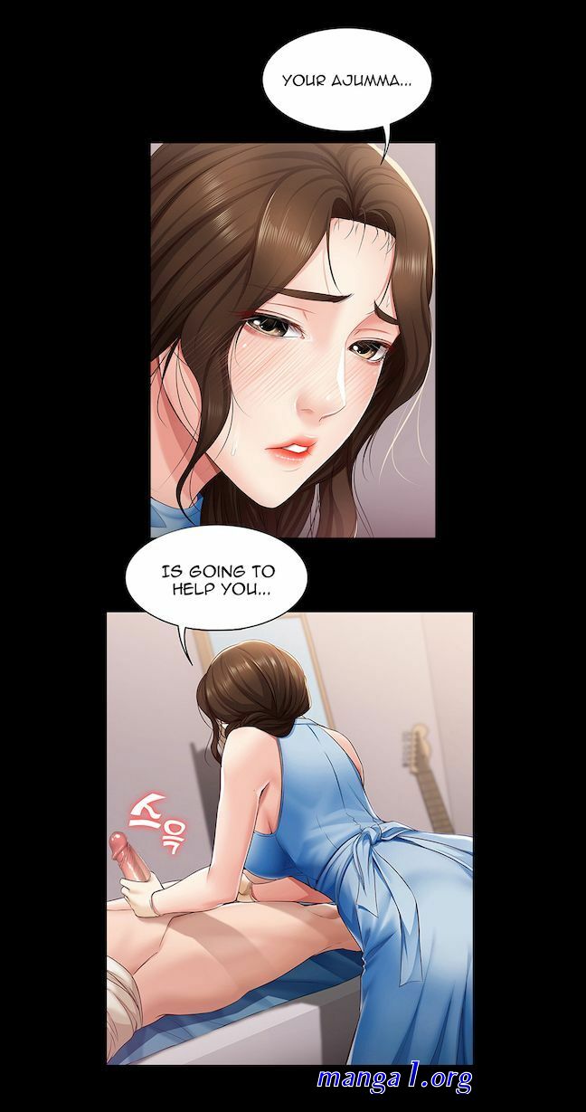 boarding diary uncensored manga