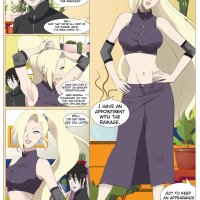 manga hentai de naruto
