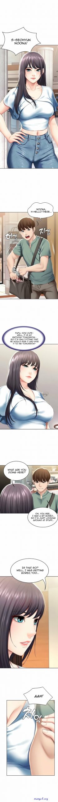 boarding diary uncensored manga