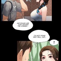 boarding diary uncensored manga