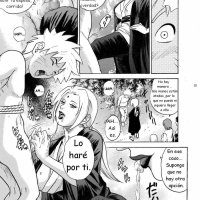 manga hentai de naruto