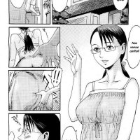madre e hijo hentai
