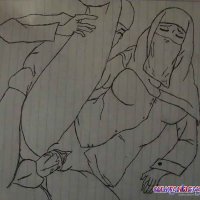 hentai manga hijab arisan