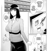 madre e hijo hentai