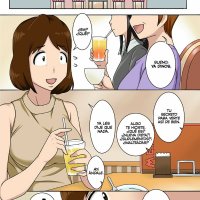 madre e hijo hentai