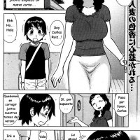 madre e hijo hentai