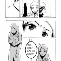 hentai manga hijab arisan