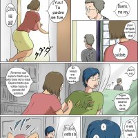 madre e hijo hentai