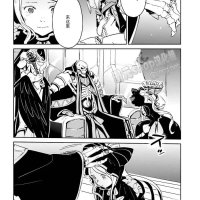 overload 漫画