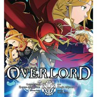 overload 漫画