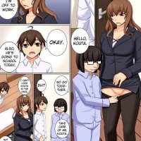 komik sex mom