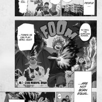 about the two of us bakudeku