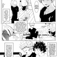 about the two of us bakudeku