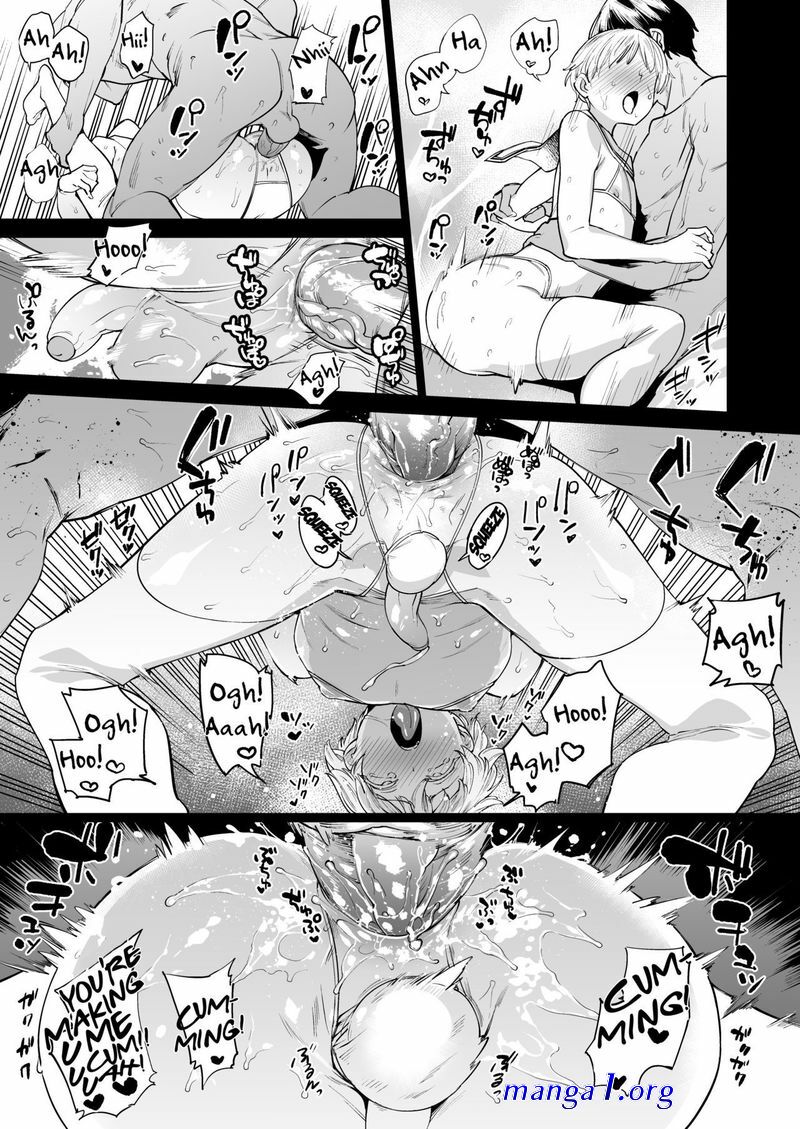 hentai manga yaoi uncensored