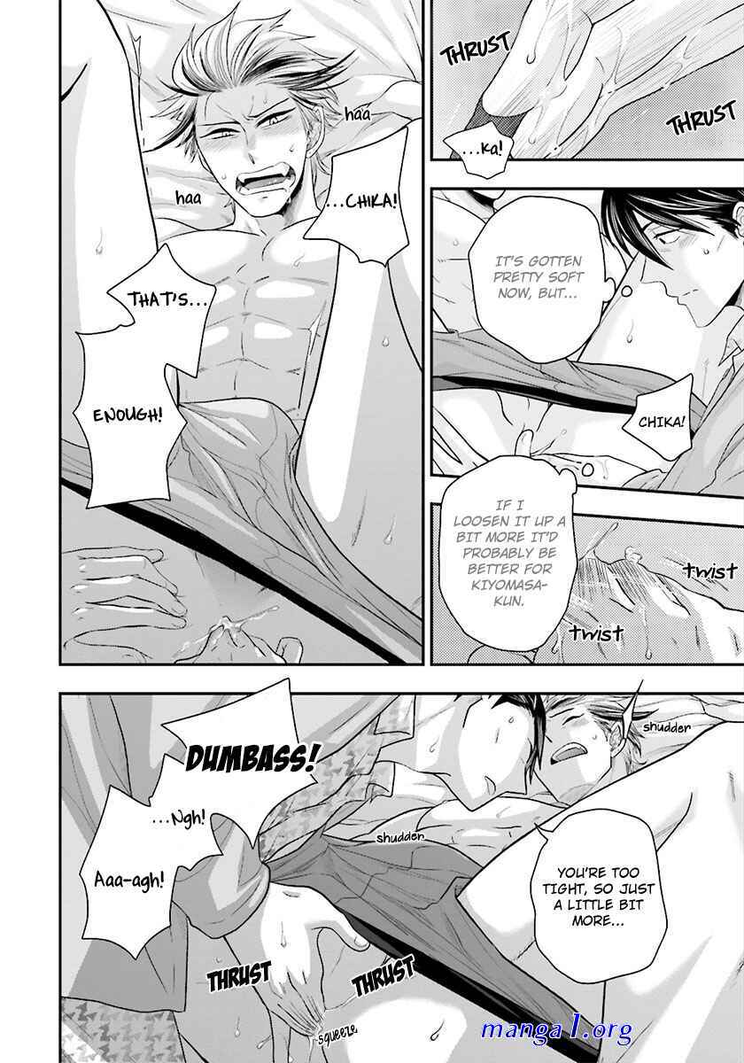 hentai manga yaoi uncensored