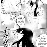 manga hentai boruto hinata