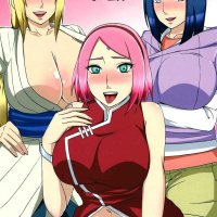 manga hentai boruto hinata