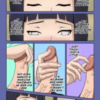 manga hentai boruto hinata