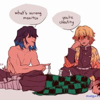 xxx demon slayer tanjirou gay
