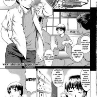 komik ngentod di tempat kerja