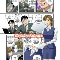 komik ngentod di tempat kerja