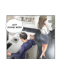 komik ngentod di tempat kerja