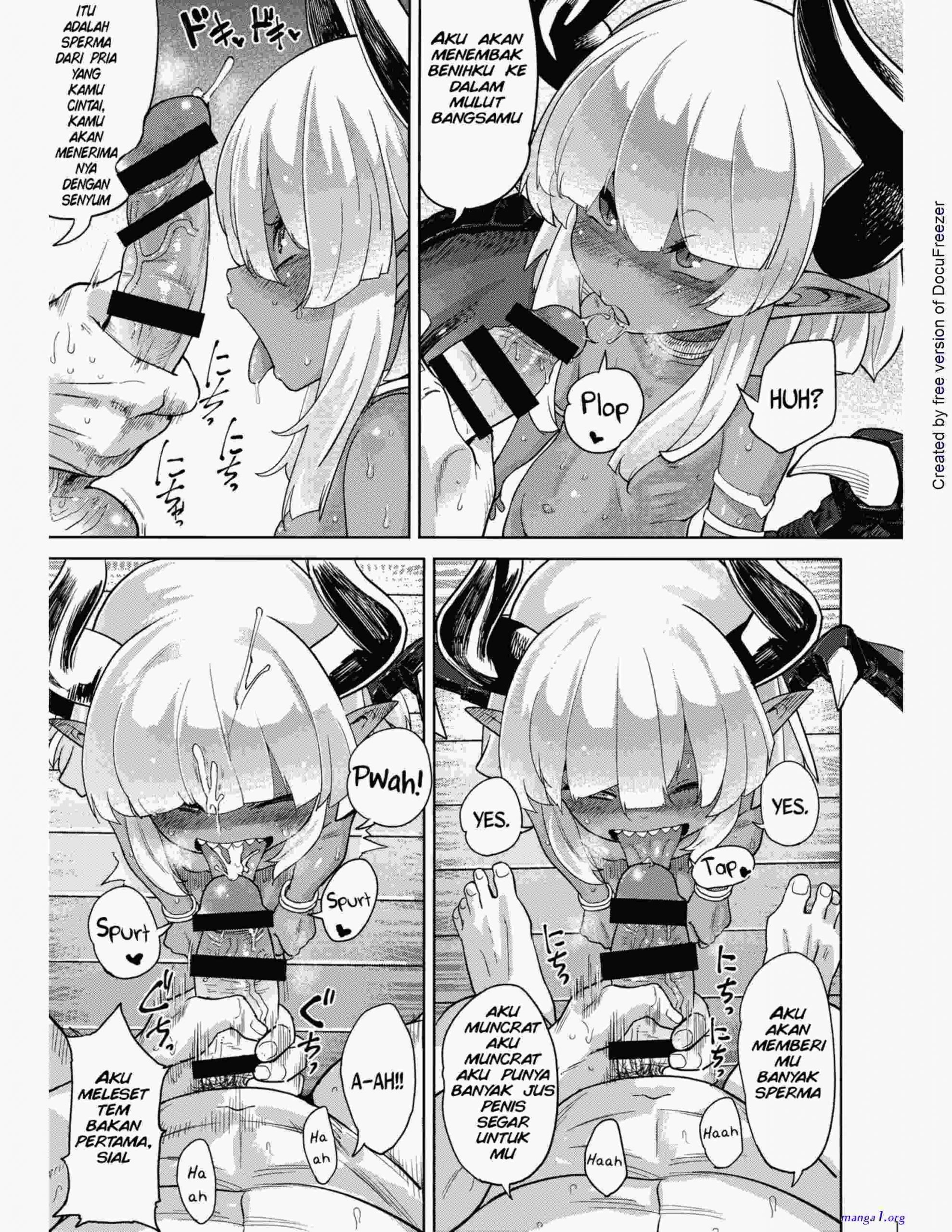 komik tomgirl bahasa indonesia