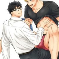 bara yaoi comic