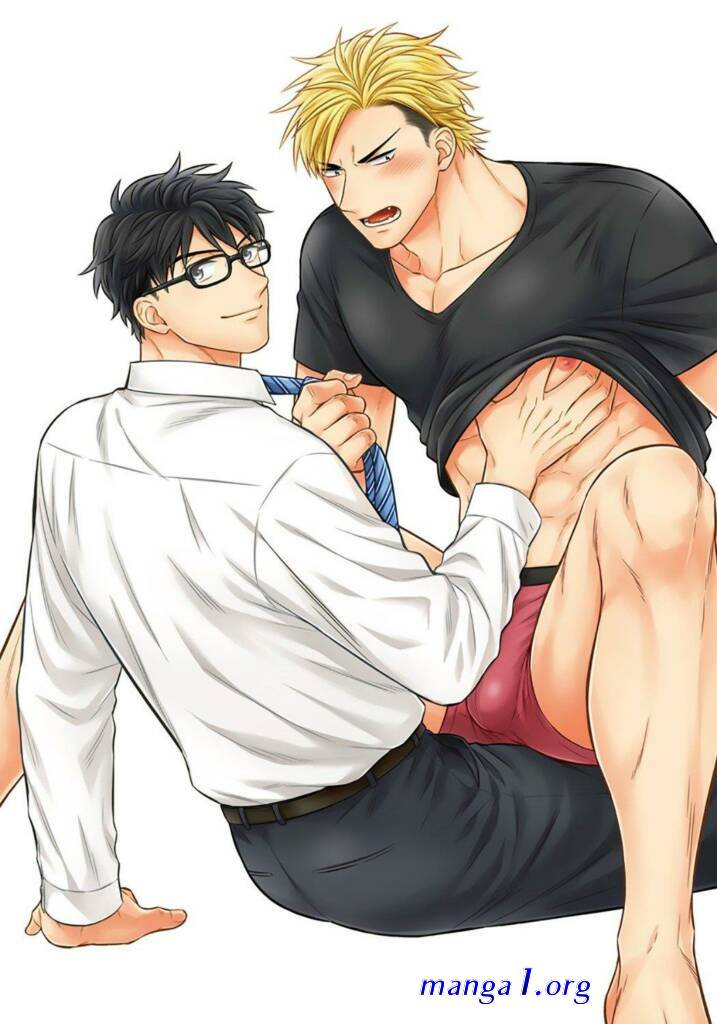 bara yaoi comic