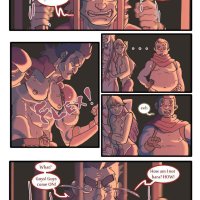 bara yaoi comic