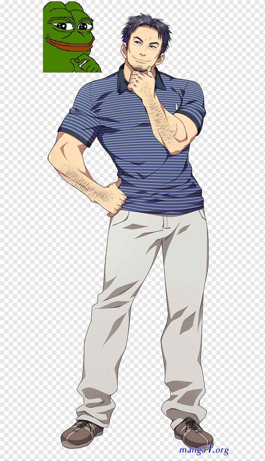 bara yaoi comic