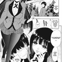 kakegurui hentai manga indonesia