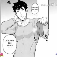 hentai yaoi oneshot