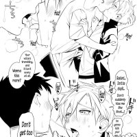 hentai yaoi oneshot