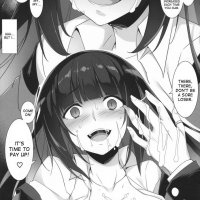 kakegurui hentai manga indonesia