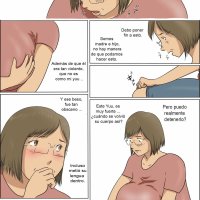 madre e hijo hentai