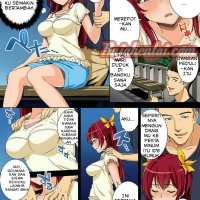 hentai manga hijab bahasa indonesia