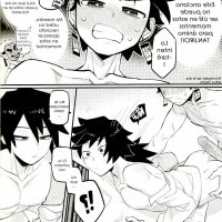 tanjiro x tomioka porno gay