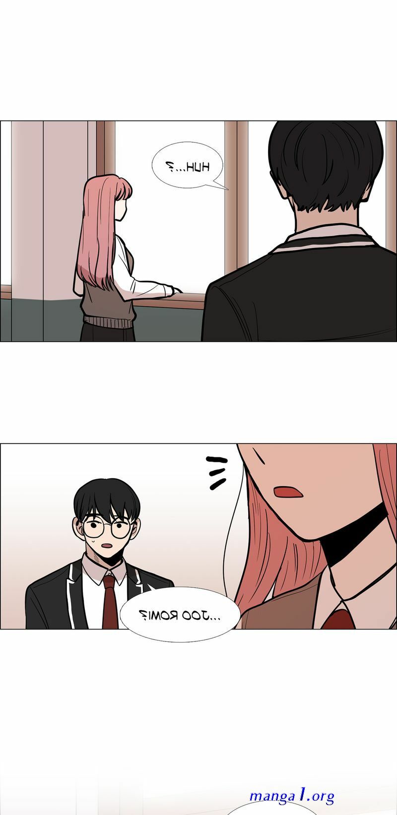manhwa sex uncensored ajumma