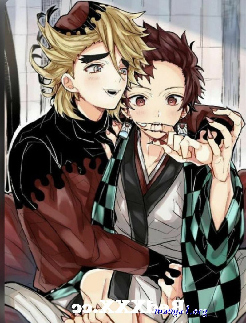 demon slayer porno gay